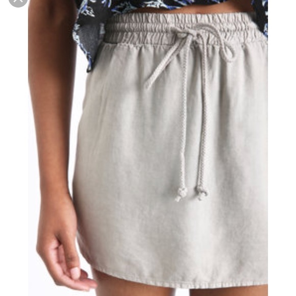 Cloth Stone Anthropologie Skirt 